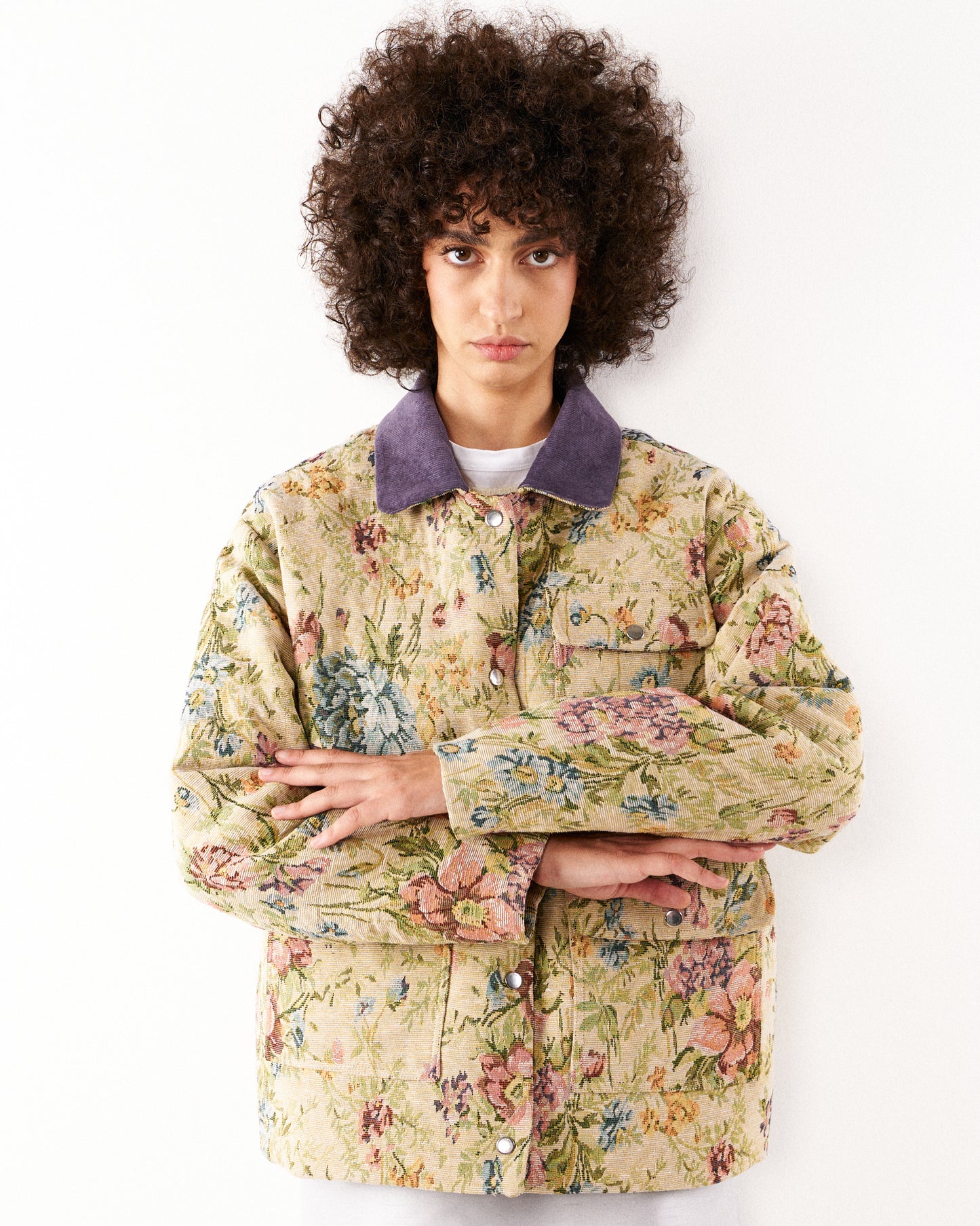 Tapestry jacket Jill G.