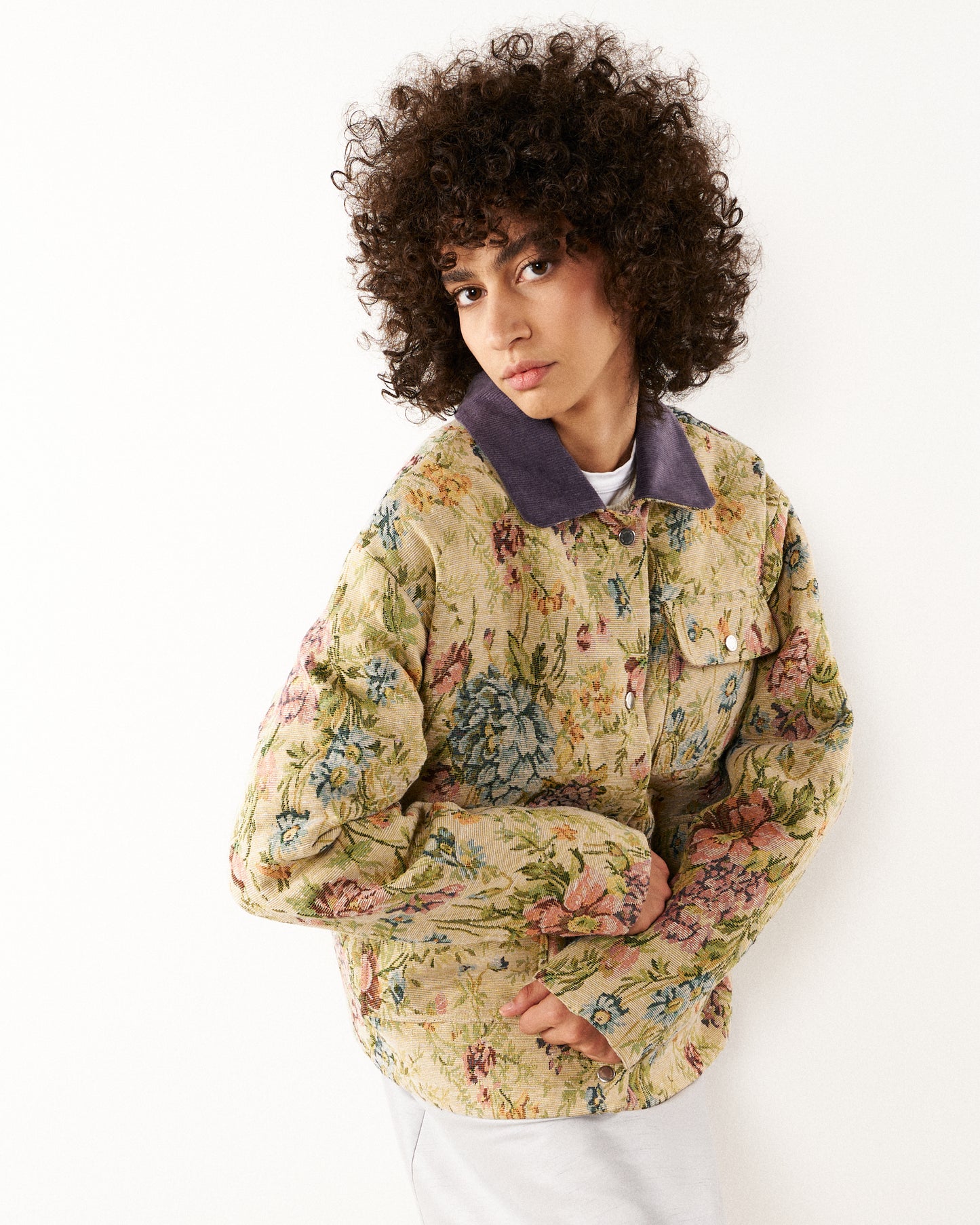 Tapestry jacket Jill G.