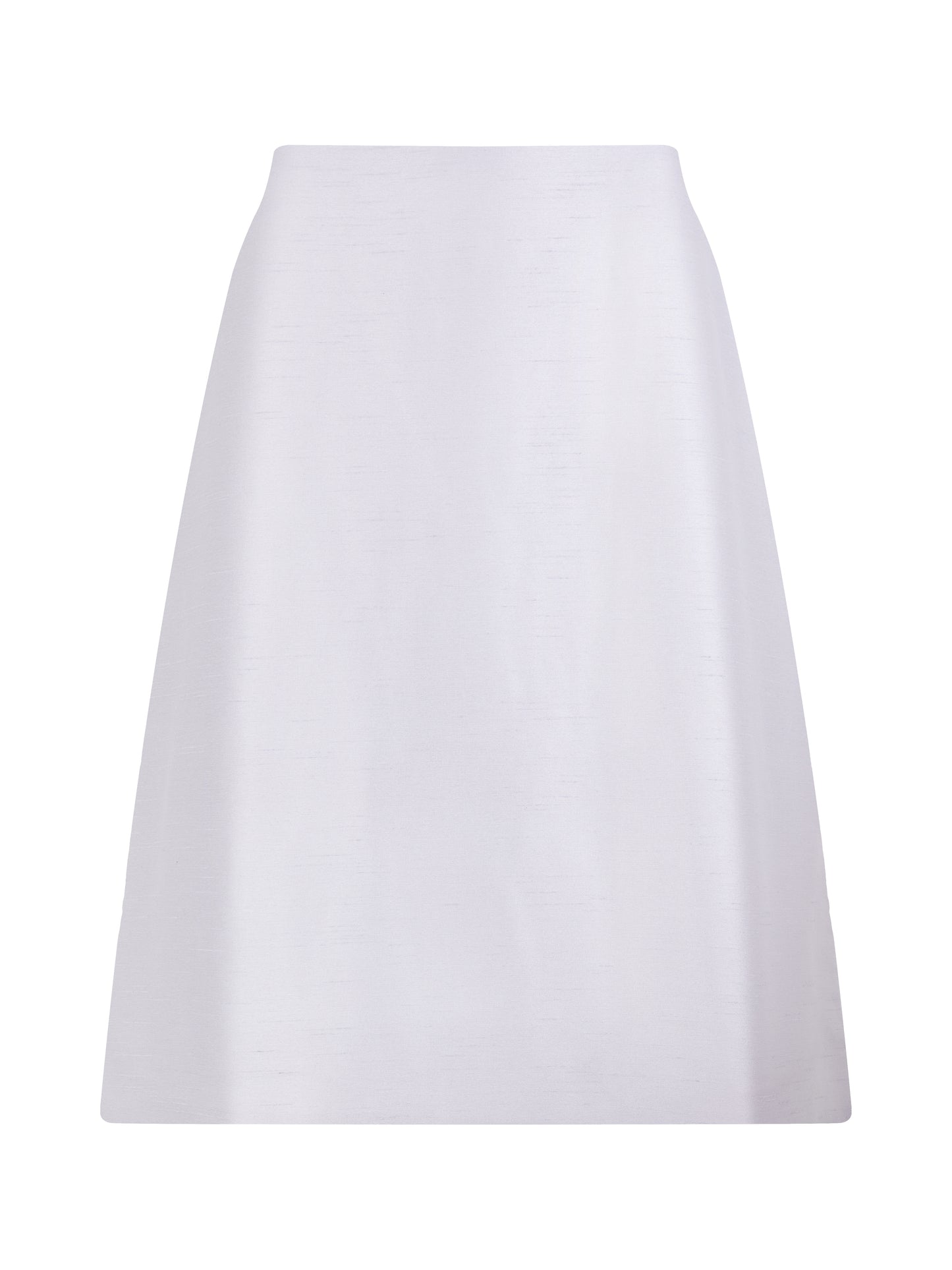 Taffeta skirt