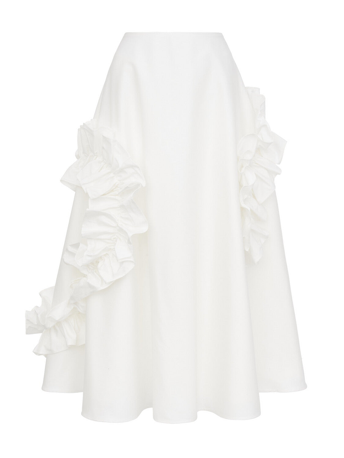 Skirt with a heart