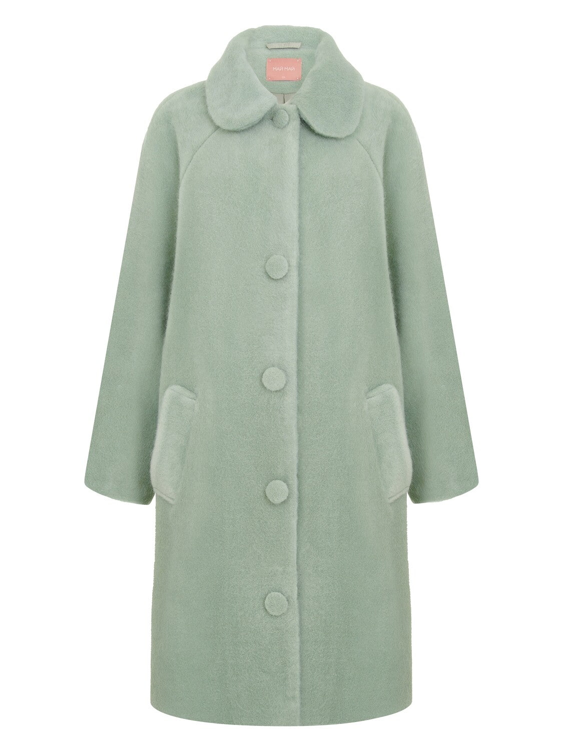 Mary Jane coat