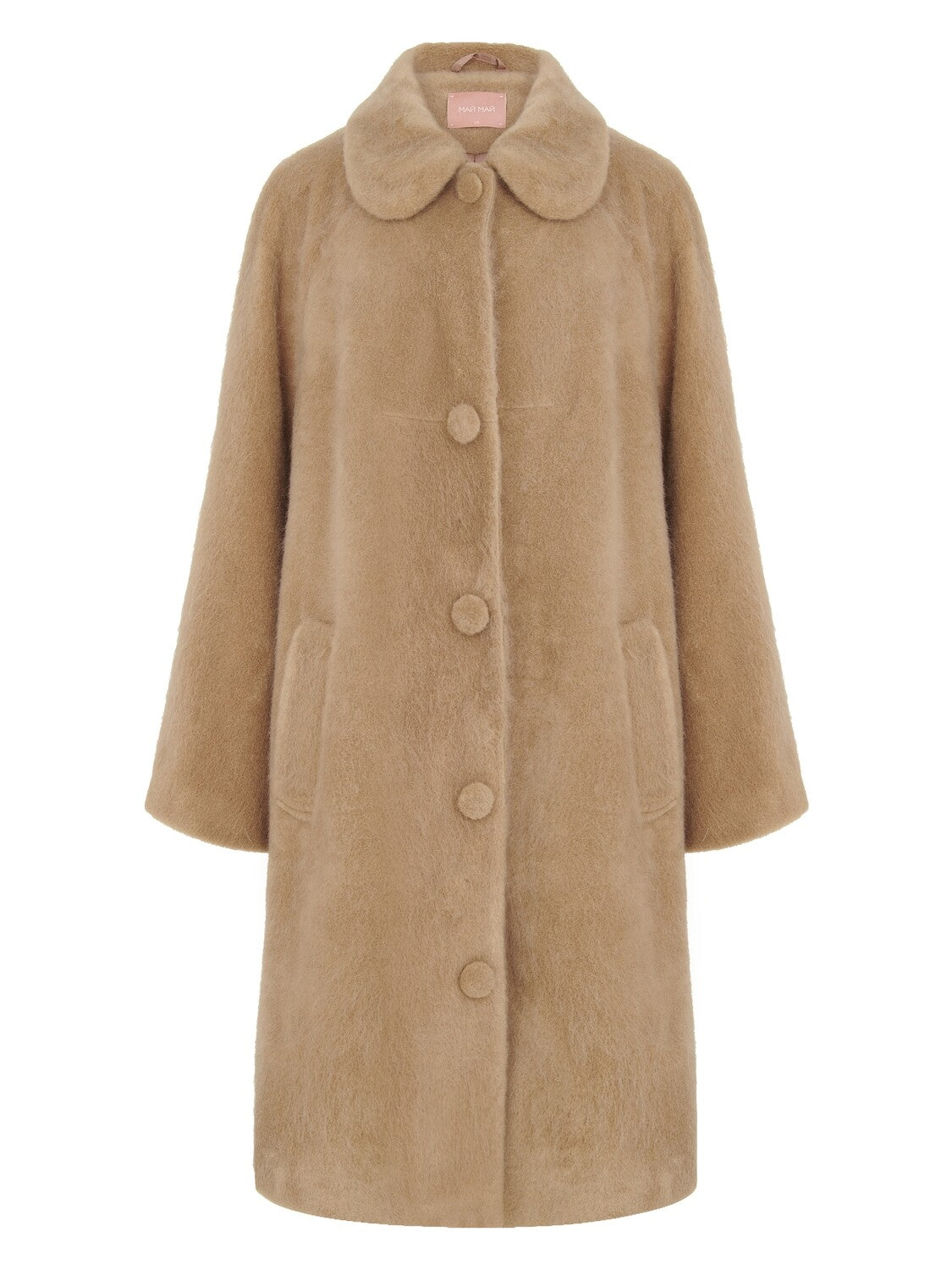 Mary Jane coat
