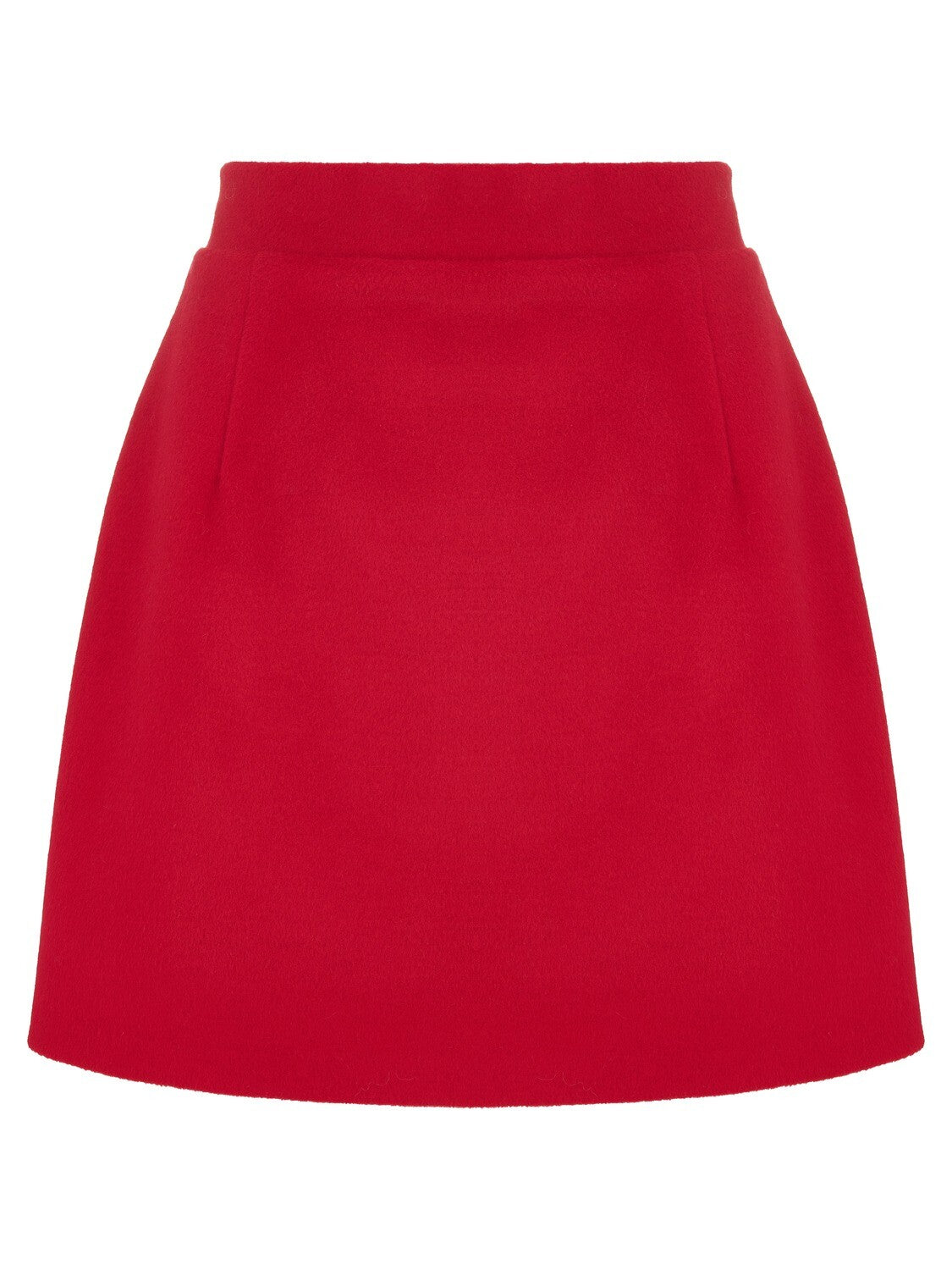 JACKIE O wool skirt