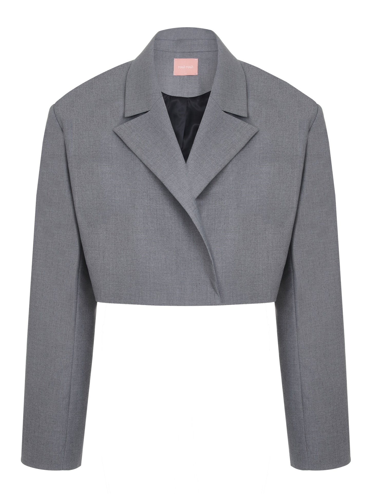 Crop jacket
