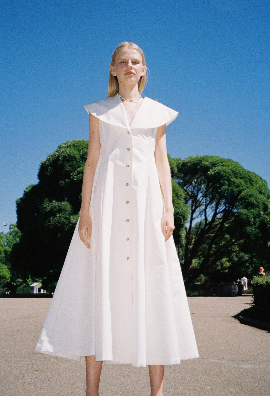 Sailor dress