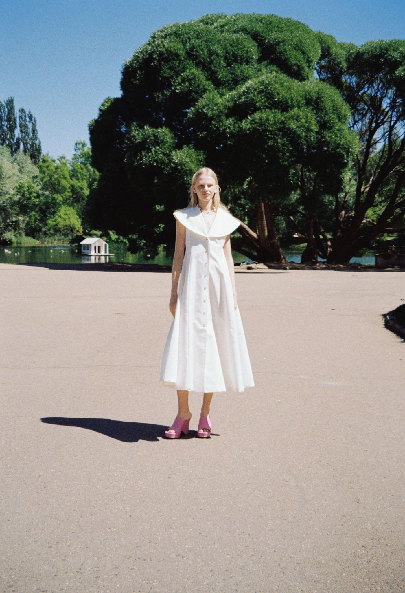 Sailor dress