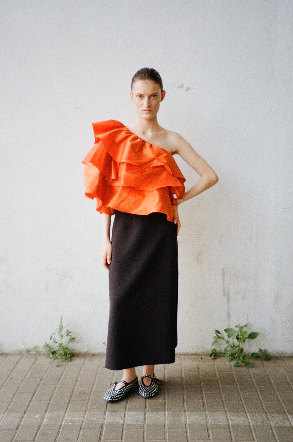 Midi Skirt