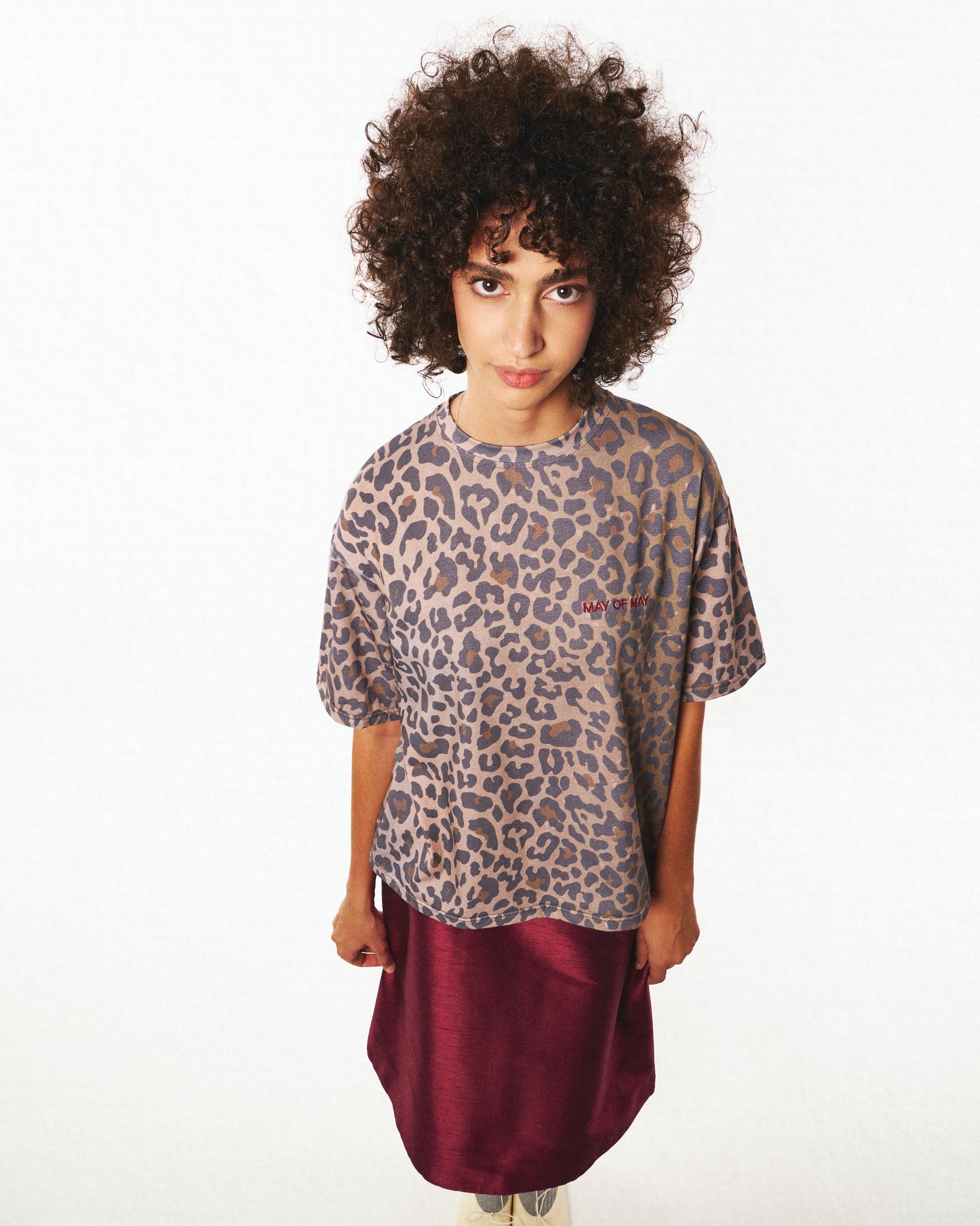 Leopard T-shirt