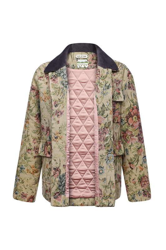 Tapestry jacket Jill G.