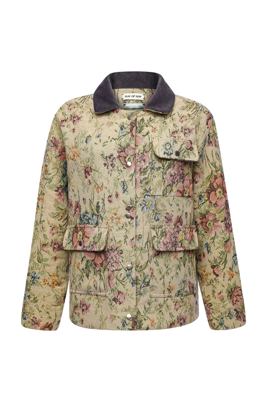 Tapestry jacket Jill G.