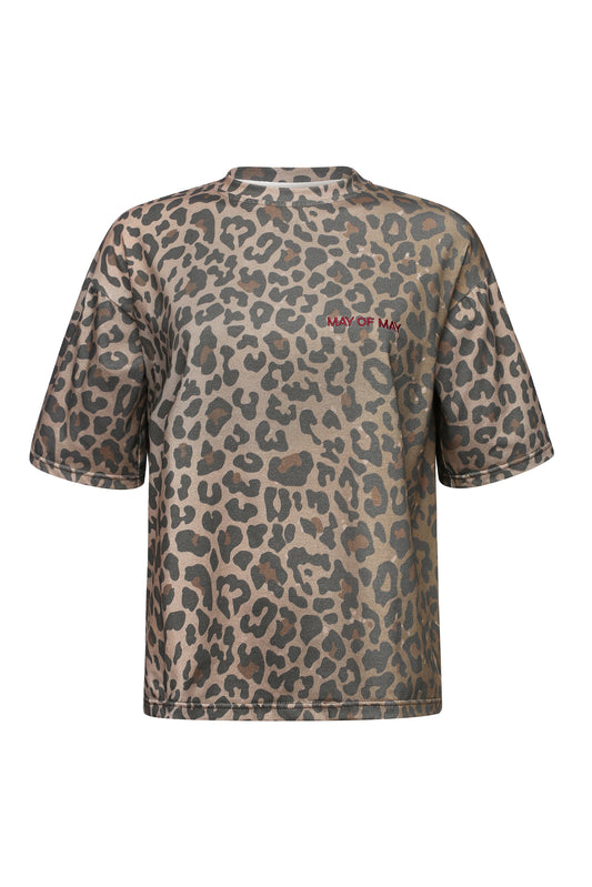 Leopard T-shirt